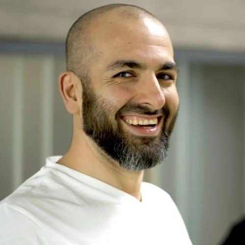 Farhoud Cheraghi