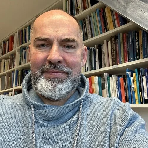 Prof. Dr. Stefan Pfänder