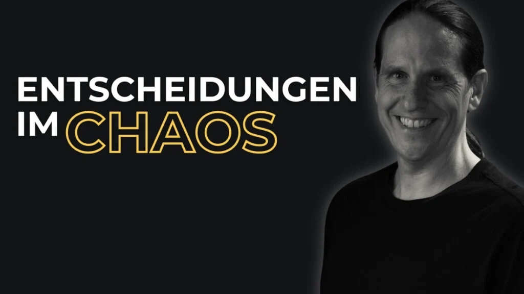 Entscheidungsfähigkeit zurückgewinnen: Was High Performer unter Druck blockiert, und wie sie wieder klar werden