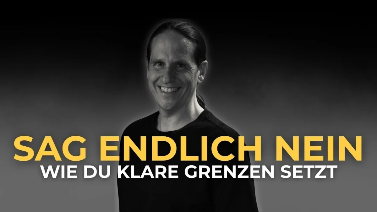 Gesunde Abgrenzung: psychischer Selbstschutz im Alltag | Christian Sonnenschein