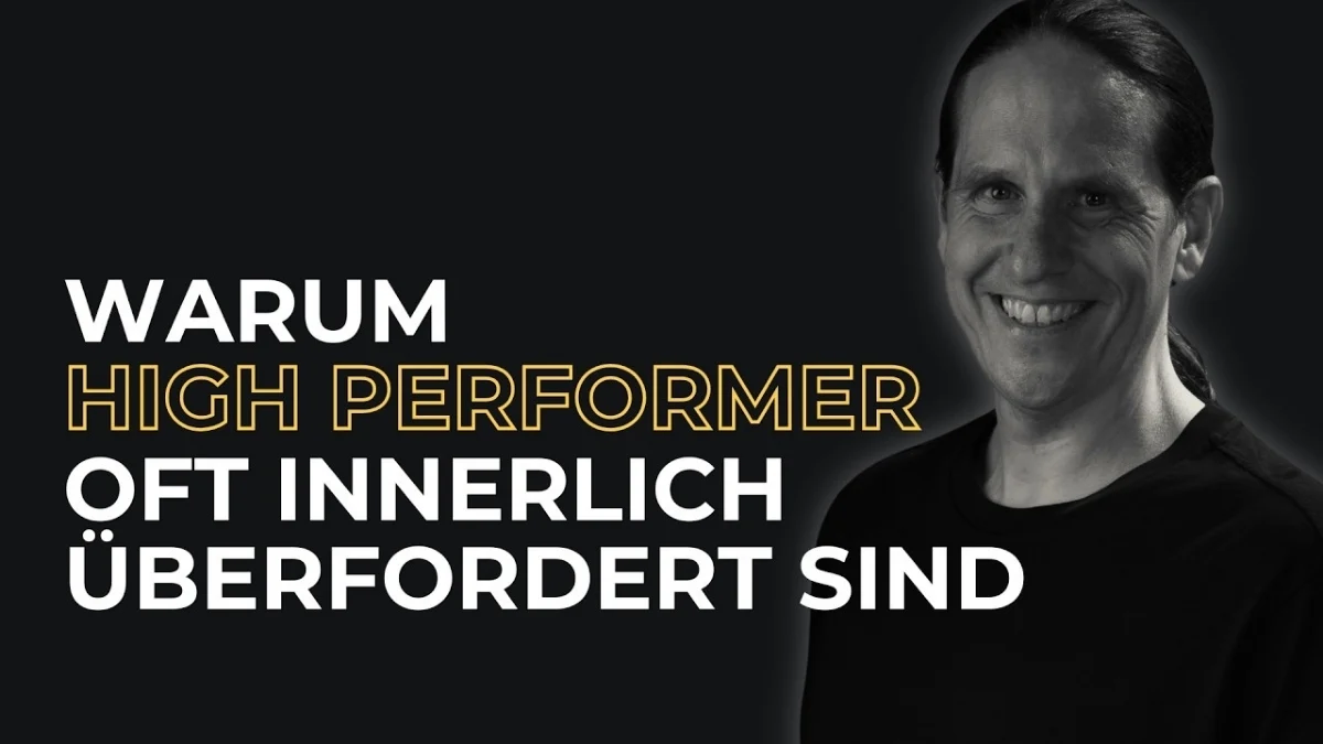 Hochsensibilität verstehen bei High Performern | Christian Sonnenschein