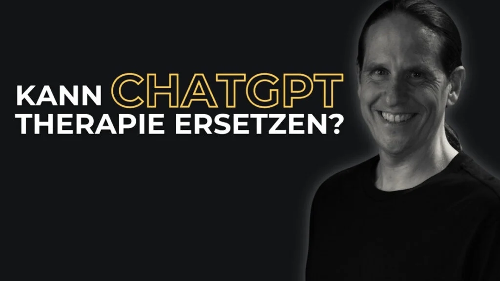 Kann KI Therapie ersetzen? Die klare Grenze der Maschine