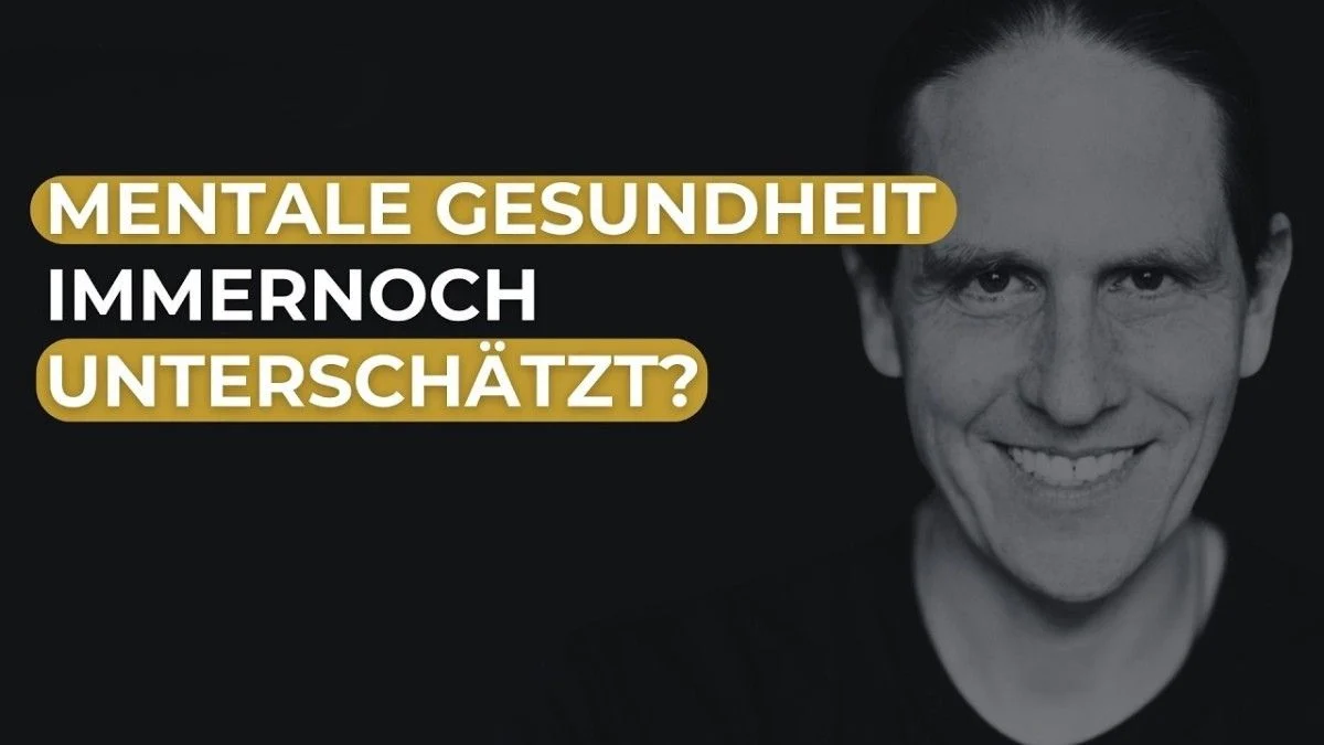 Mentale Gesundheit unter Druck: Burnout früh erkennen | Christian Sonnenschein