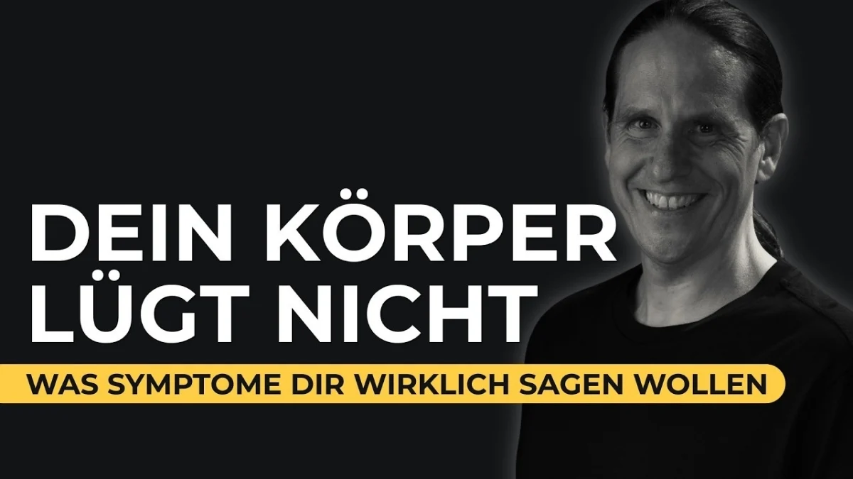 Nervensystem überlastet: Symptome richtig verstehen | Christian Sonnenschein